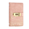 Money Saving Binder with Lock – Budget Organizer Wallet
