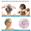 Self-Heating Hair Treatment Cap