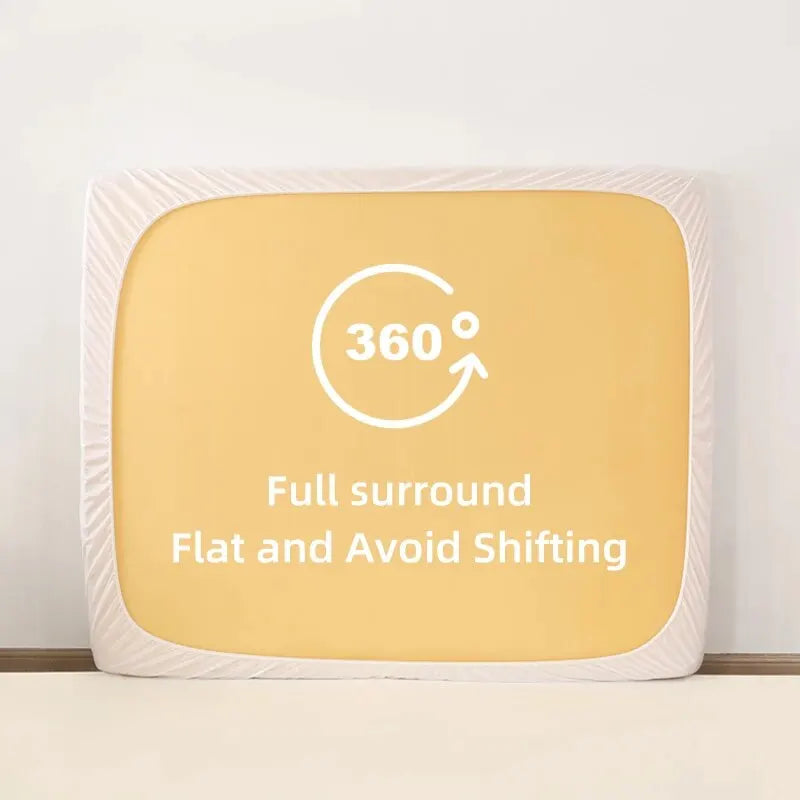 Waterproof Breathable Mattress Protector