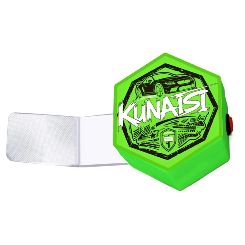 Magnetic Car Wrap Cutting Light with LED Precision Illumination