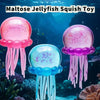 Glitzer Squishy Fidget Toy zum Stressabbau