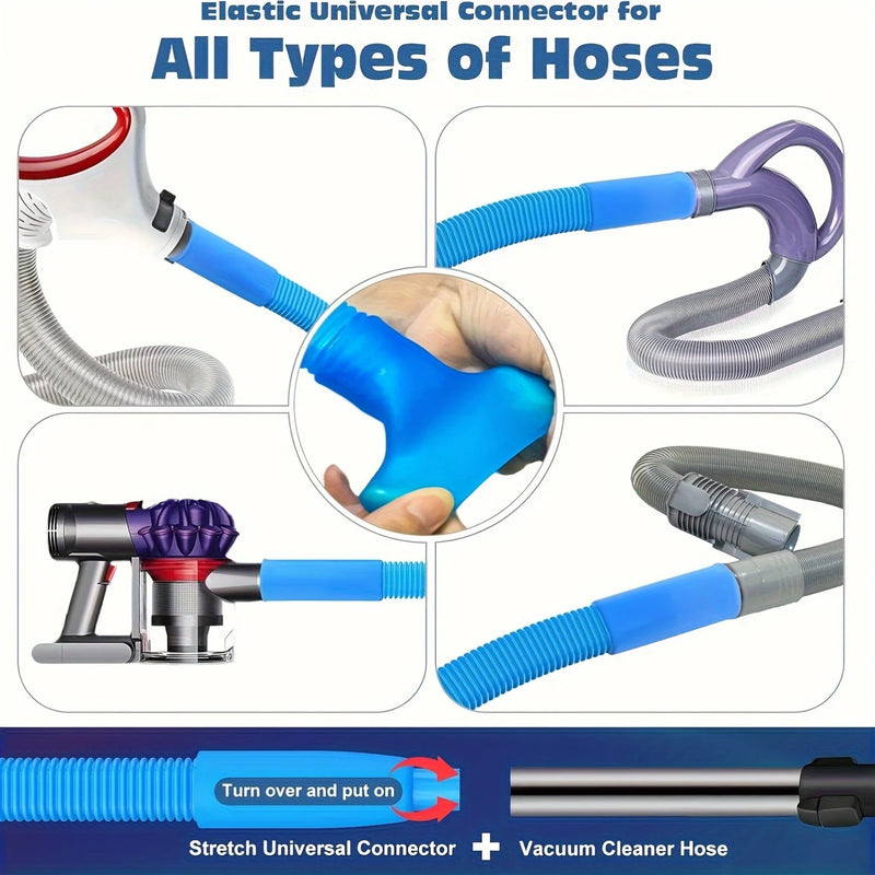 Universal Dryer Vent Cleaning Kit