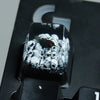 Gothic Raven & Skull Artisan Resin Keycap for Mechanical Keyboards