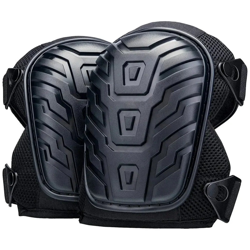 Heavy-Duty EVA Foam Knee Pads with Gel Cushion