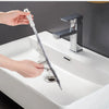 Flexible Drain Cleaning Brush for Hair and Clogs