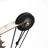 Compact Metal Compound Bow Set