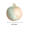 Slow-Rebound Stressball mit knackigem Quetschgeräusch