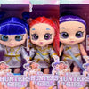Detailed K-Pop Vinyl Figure