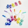 Click-Clack Fidget Balls on a String