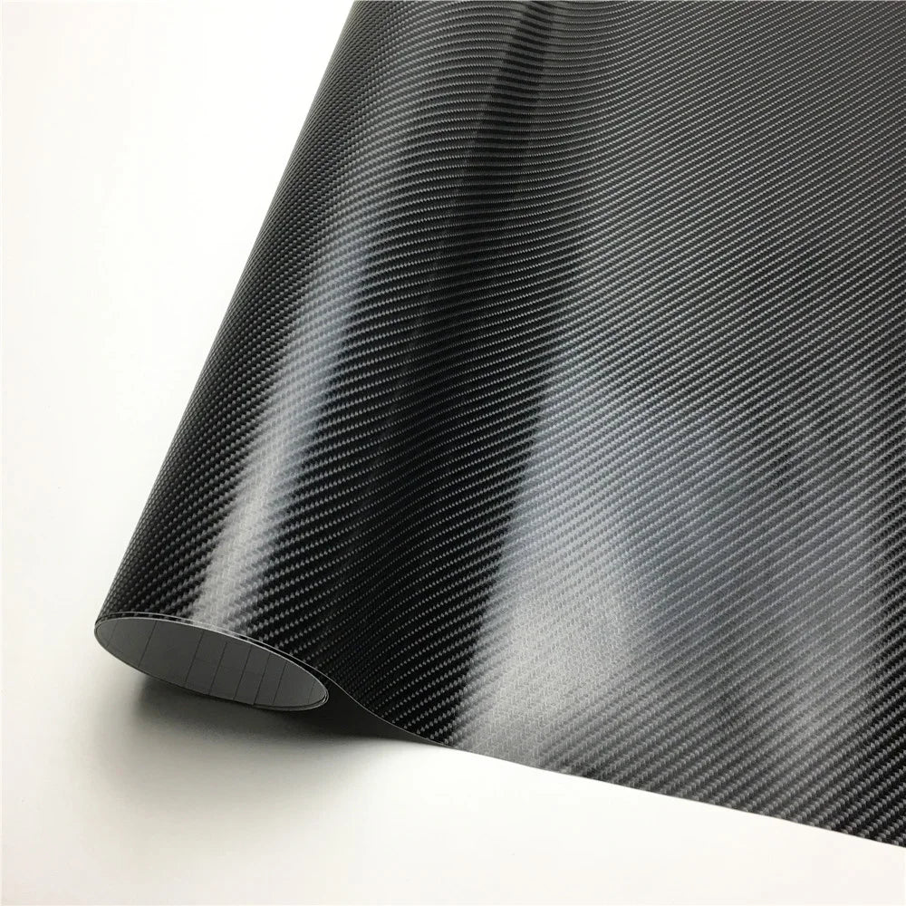 Premium Carbon Fiber Vinyl Wrap Film