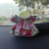 Fashion Doll Clothes Set for 10cm Cotton Dolls – Multi-Style Jeans & Tops