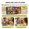 Bottle Guessing Memory Board Game for Kids