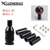 Universal Aluminum Alloy Gear Shift Knob Adapter