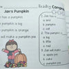 English Reading Comprehension Workbook for Kids Ages 5-8