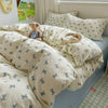 Ultra-Soft Microfiber Duvet Cover Set with Pillowcases