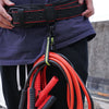 Durable Electrical Tape Holder with Snap Hook for Tool Belts and Pouches