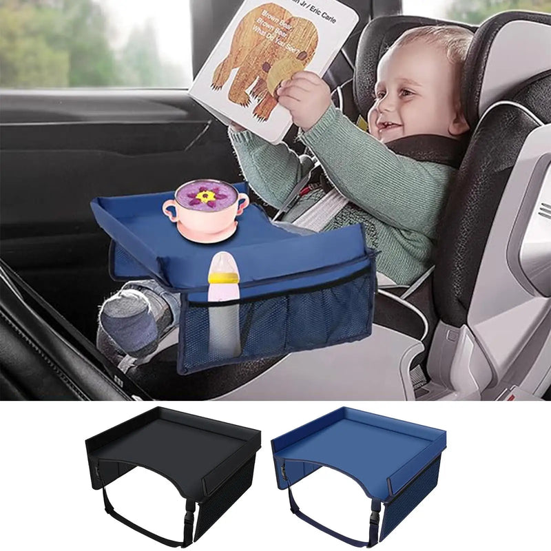 Klappbarer Auto-Sitz-Reise-Tisch für Kinder