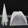 Foldable Mesh Food Cover for Outdoor Dining