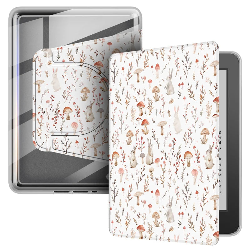 360° Rotating Case for Kindle 6-Inch 11th & 12th Generation