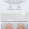 Ergonomic Keyboard & Mouse Pad with Wrist Rest