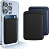 Leather Magnetic Card Holder Phone Case with MagSafe Compatibility