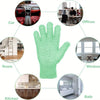 Stretchable Microfiber Dusting Gloves with Breathable Design