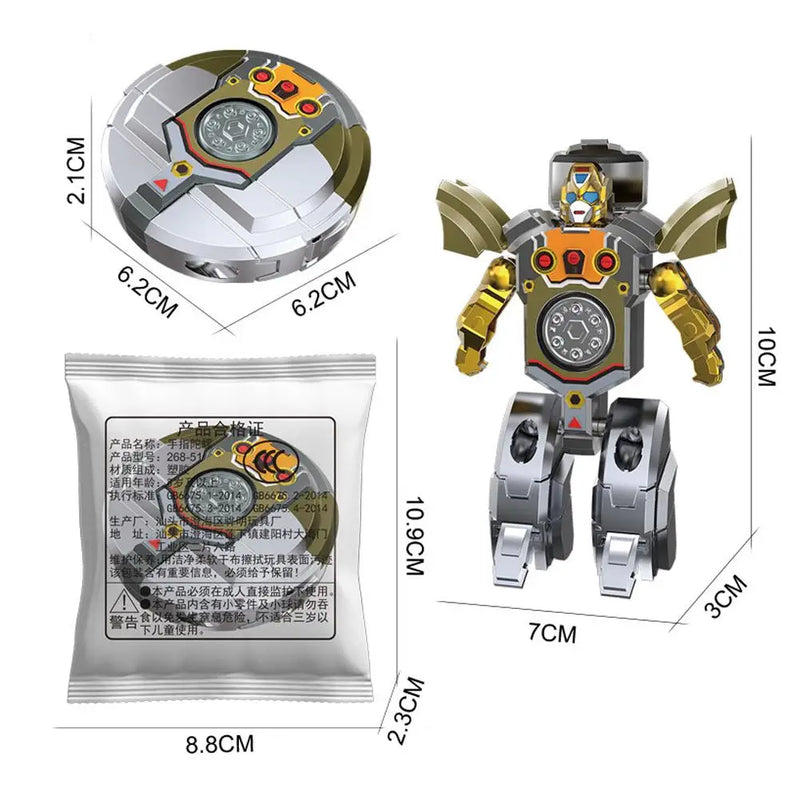 Spinner Fidget Transformable