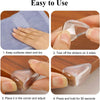 Clear Silicone Corner Guards for Baby Safety