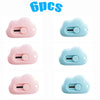 Cute Rabbit & Cloud Design Mini Utility Knife