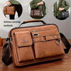 Men's Crossbody Bag with Adjustable Strap