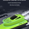 High-Speed Remote Control Boat with Dual Propellers