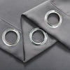 Solid Color Blackout Curtain for Bedroom and Living Room