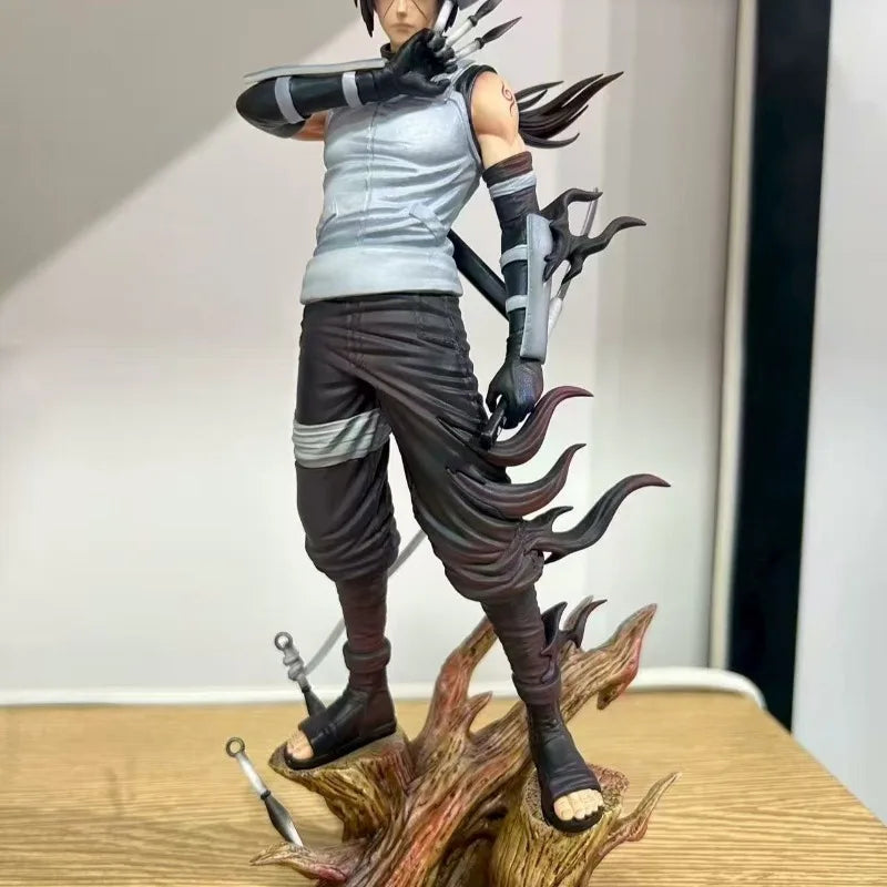 Uchiha Itachi Resin Desktop Figure