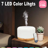 500ml Ultrasonic Essential Oil Diffuser with Remote Control