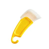 Soft Silicone Kitchen Cleaning Spatula