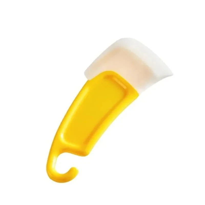 Soft Silicone Kitchen Cleaning Spatula