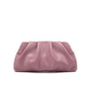 Elegant Chain Shoulder Bag with Crystal Accents