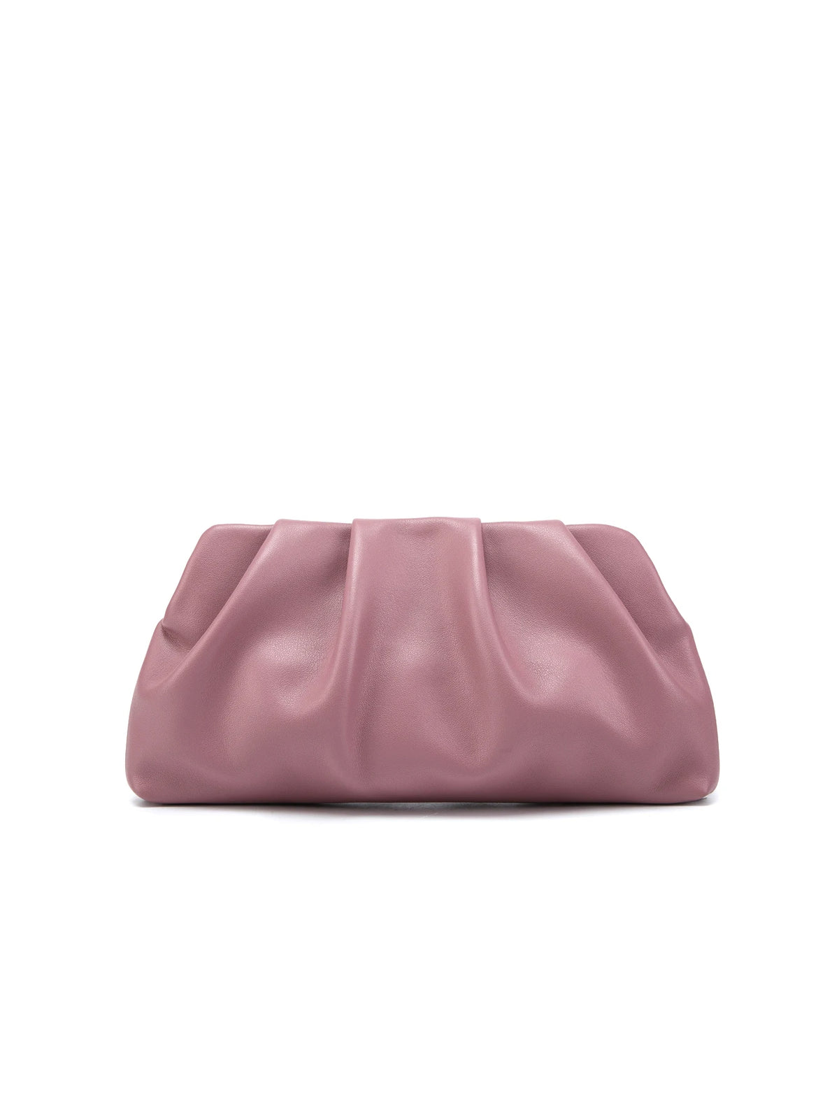 Elegant Chain Shoulder Bag with Crystal Accents
