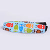 Adjustable Baby Car Seat Head Support Pillow