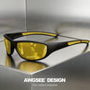 Gafas de sol deportivas polarizadas con protección UV400