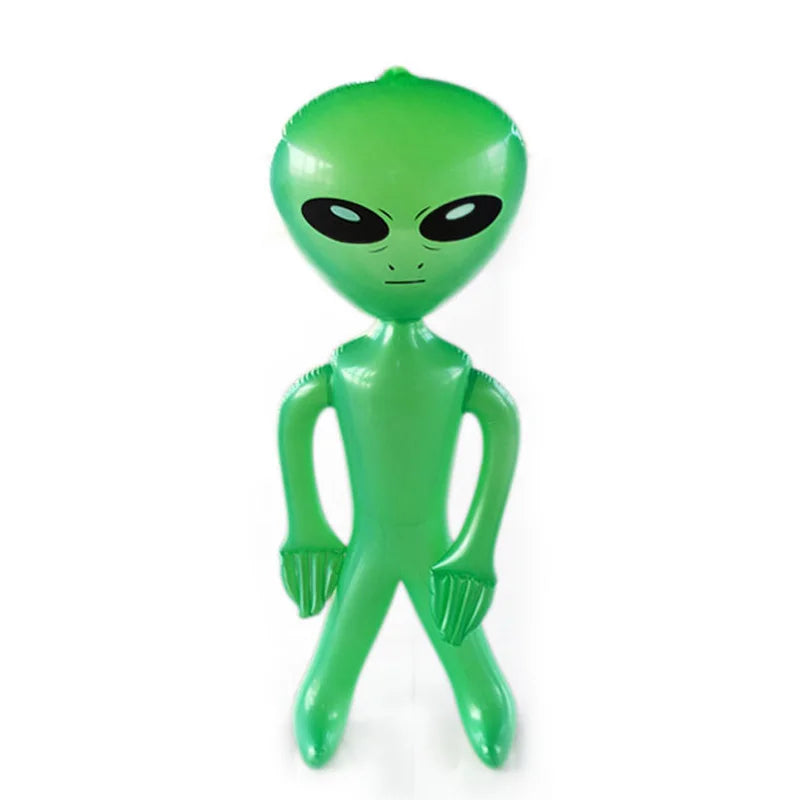 Inflatable Alien Decoration for Parties and Events
