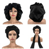 Satin Sleep Bonnet for Hair Protection