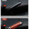 Carbon Fiber Car Handbrake Grip Cover