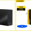 Portable 30V 5A Adjustable DC Power Supply with Digital Display