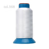 Fine Polyester Embroidery Thread – 60wt, 4000m Spool