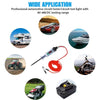 Automotive Digital Circuit Tester 6V-72V with LED Polarity Detection