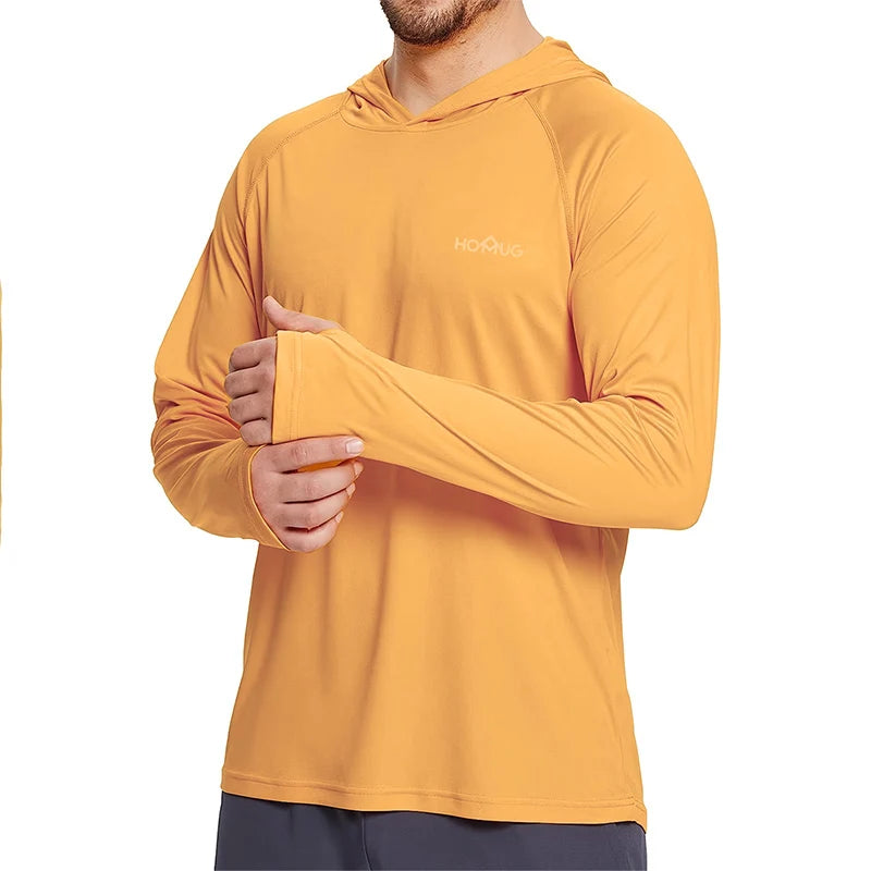 Men's UPF 50+ Performance Hoodie