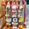 Snoopy Baking Series Plush Keychain – Official Peanuts Collectible