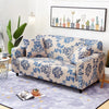 Stretch Sofa Cover with Non-Slip Backing