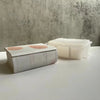 Book-Shaped Silicone Mold for Epoxy Resin Storage Boxes